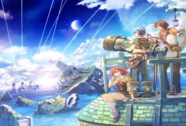 The Legend of Nayuta Boundless Trail