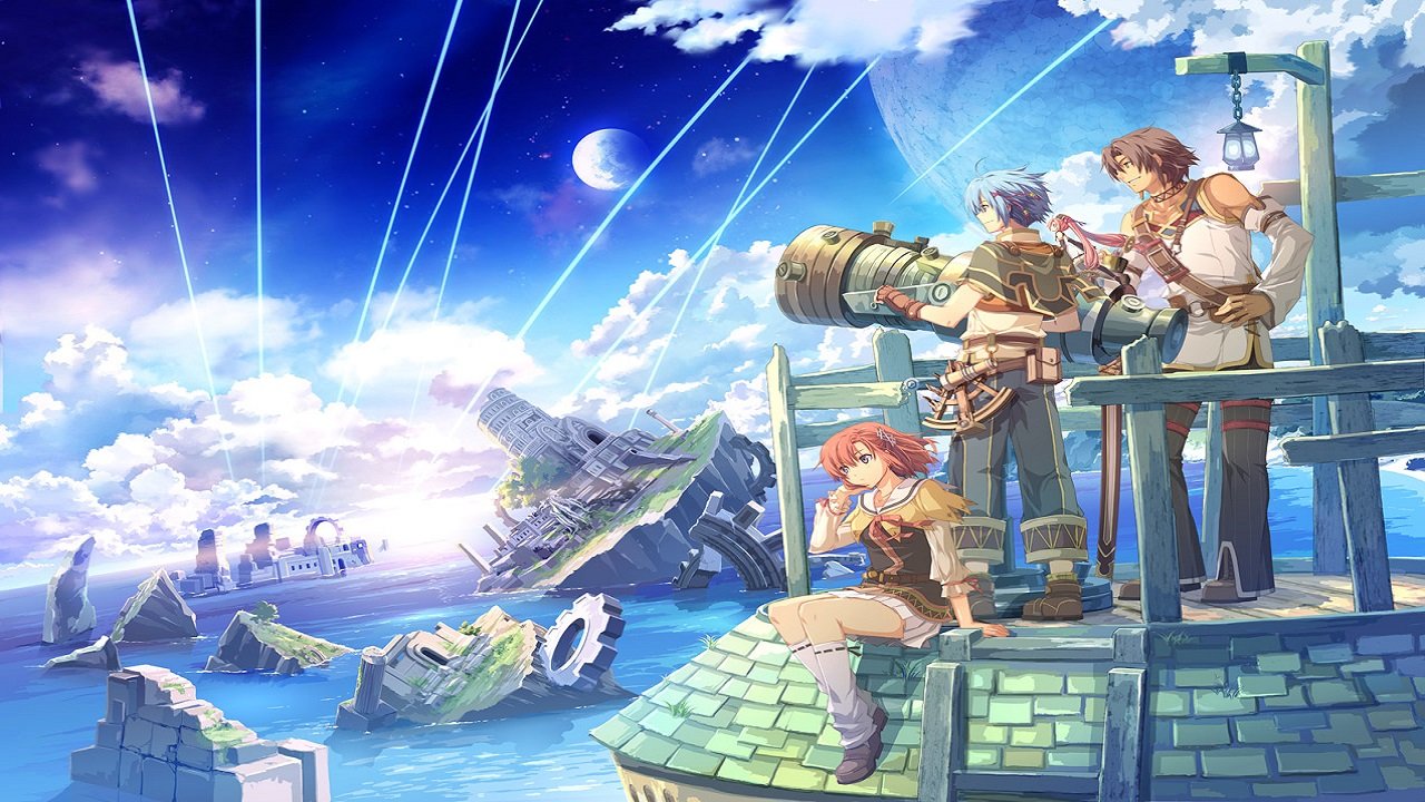 The Legend of Nayuta Boundless Trail