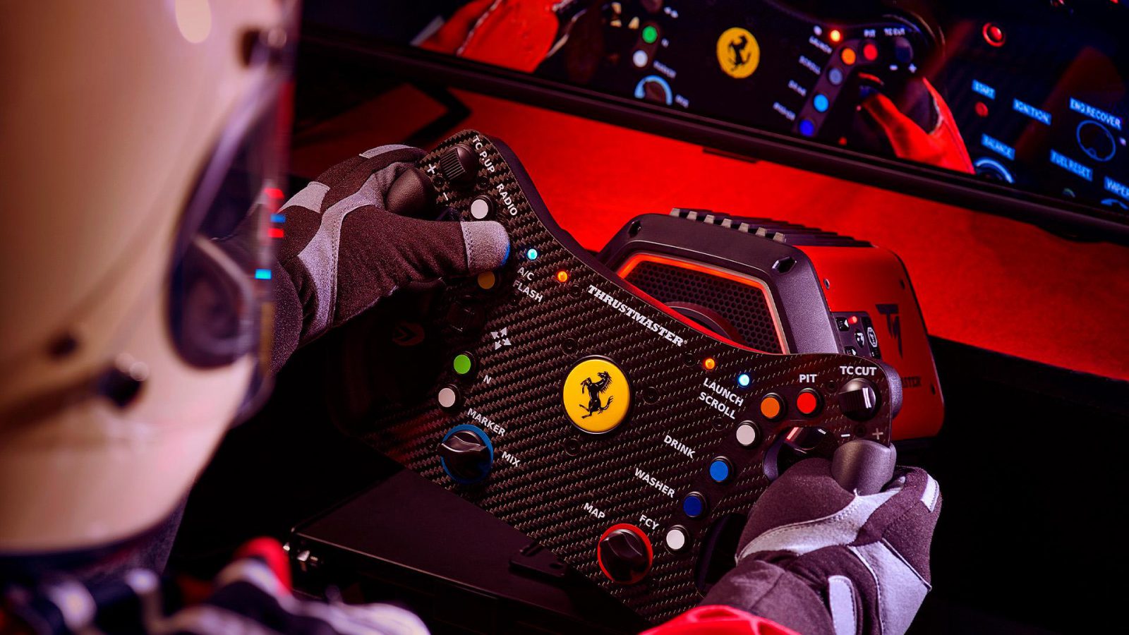 Ferrari 488 GT3 Wheel Add-On