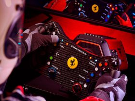 Ferrari 488 GT3 Wheel Add-On