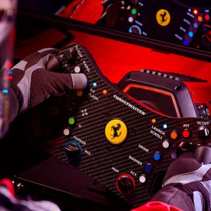 Ferrari 488 GT3 Wheel Add-On