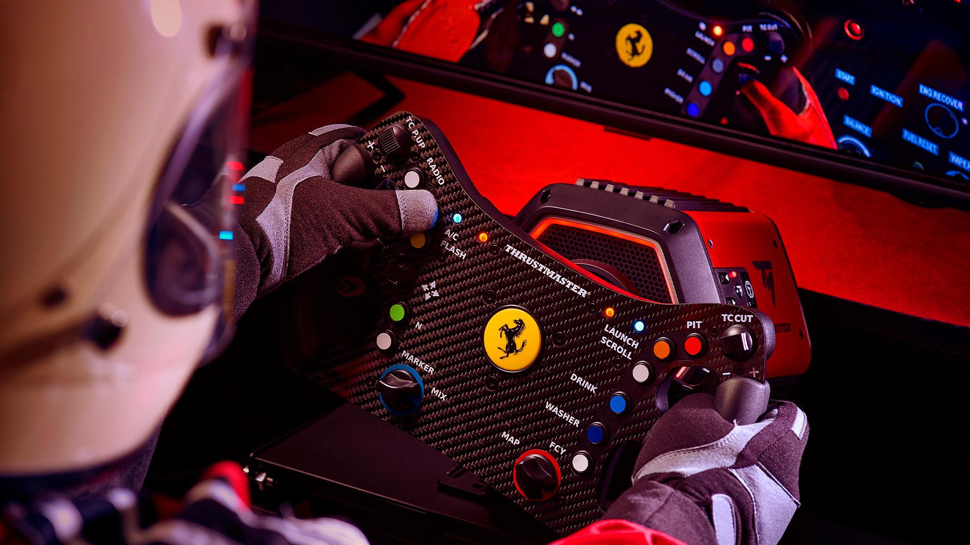 Ferrari 488 GT3 Wheel Add-On