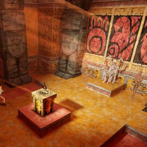 Tomb Raider I-III Remastered