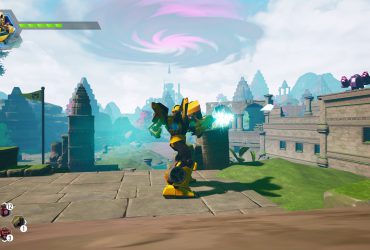 Transformers Earthspark