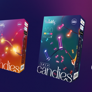 Twinkly Candies