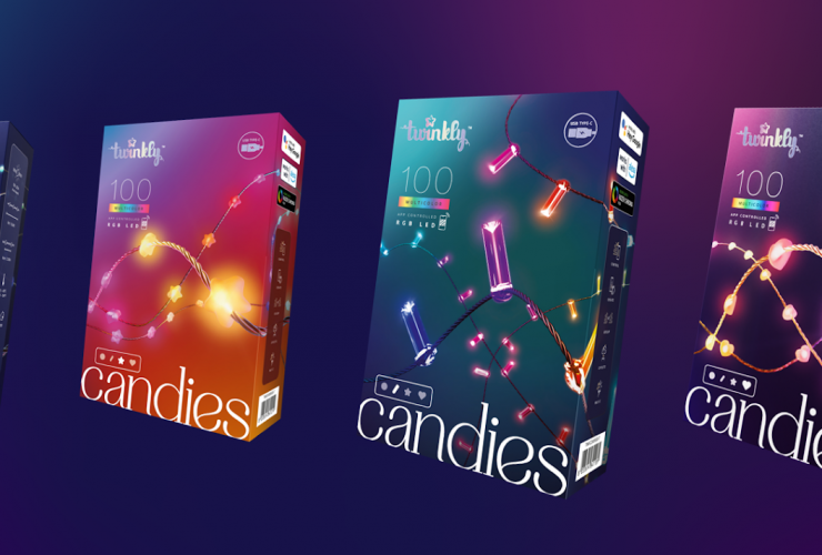 Twinkly Candies