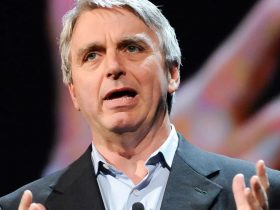 Unity CEO John Riccitiello