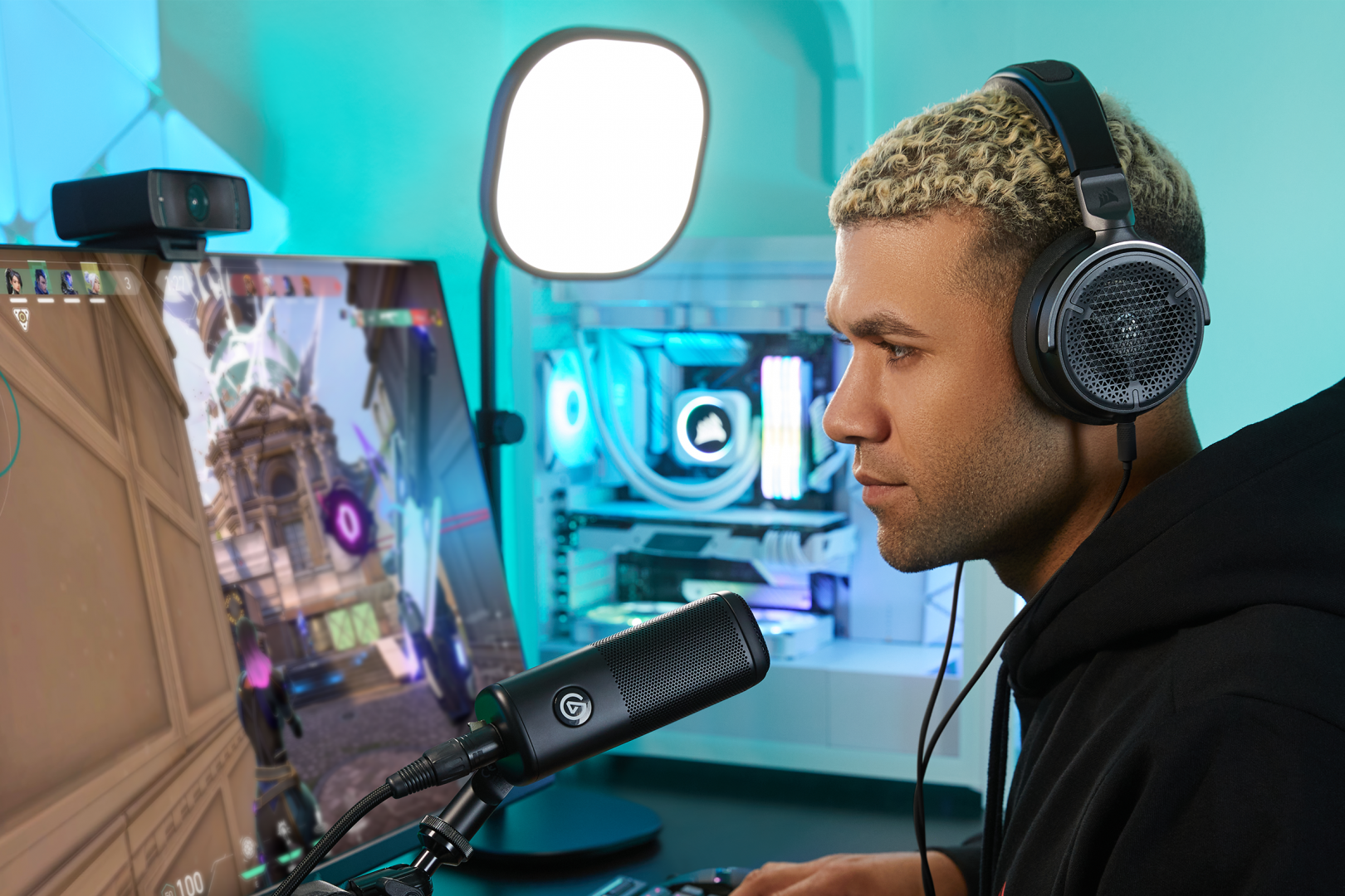 Virtuoso PRO Corsair