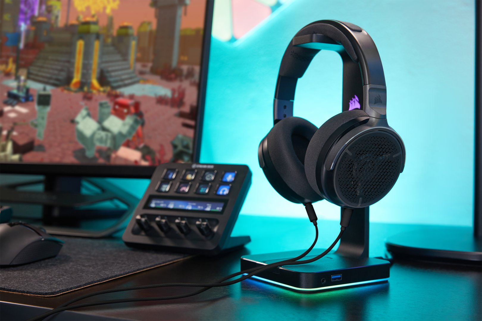 Virtuoso PRO Corsair