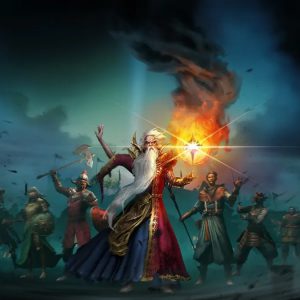 Wizardry: Proving Grounds of the Mad Overlord