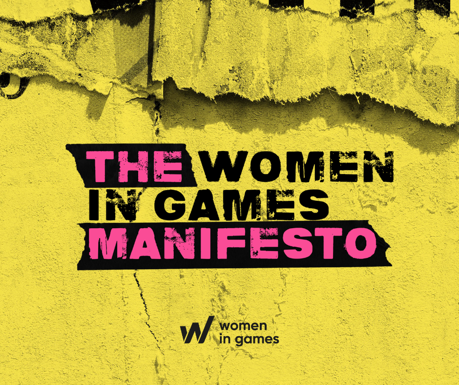 Women in Games Manifesto