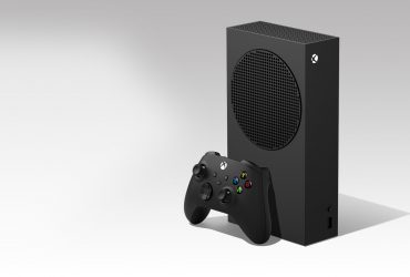 Xbox Series S Carbon Black