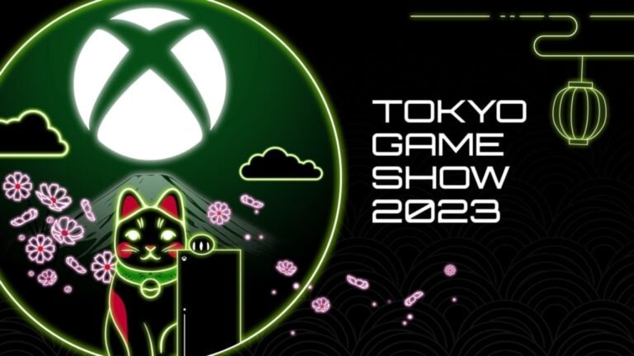 Xbox Digital Broadcast; Tokyo Game Show 2023; TGS 2023