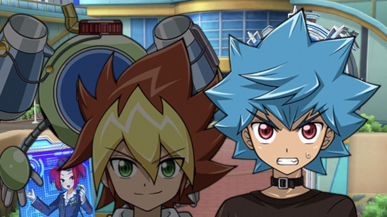Yu-Gi-Oh! Duel Links