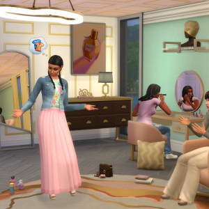 The Sims 4