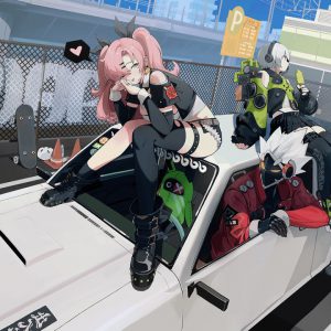 Zenless Zone Zero;ZZZ