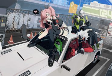 Zenless Zone Zero;ZZZ