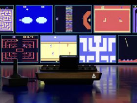 ATARI 2600 Anteprima