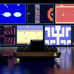 ATARI 2600 Anteprima