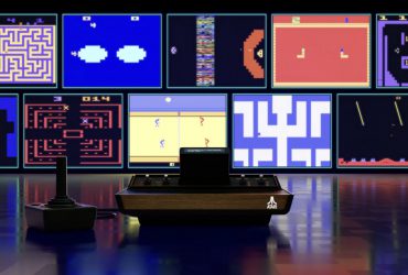 ATARI 2600 Anteprima