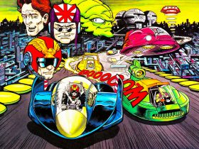 F-Zero 99