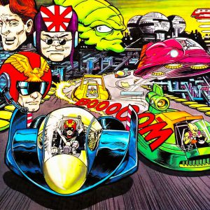 F-Zero 99
