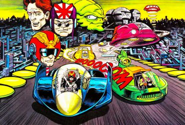 F-Zero 99