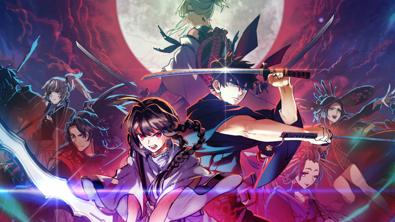 Fate/Samurai Remnant