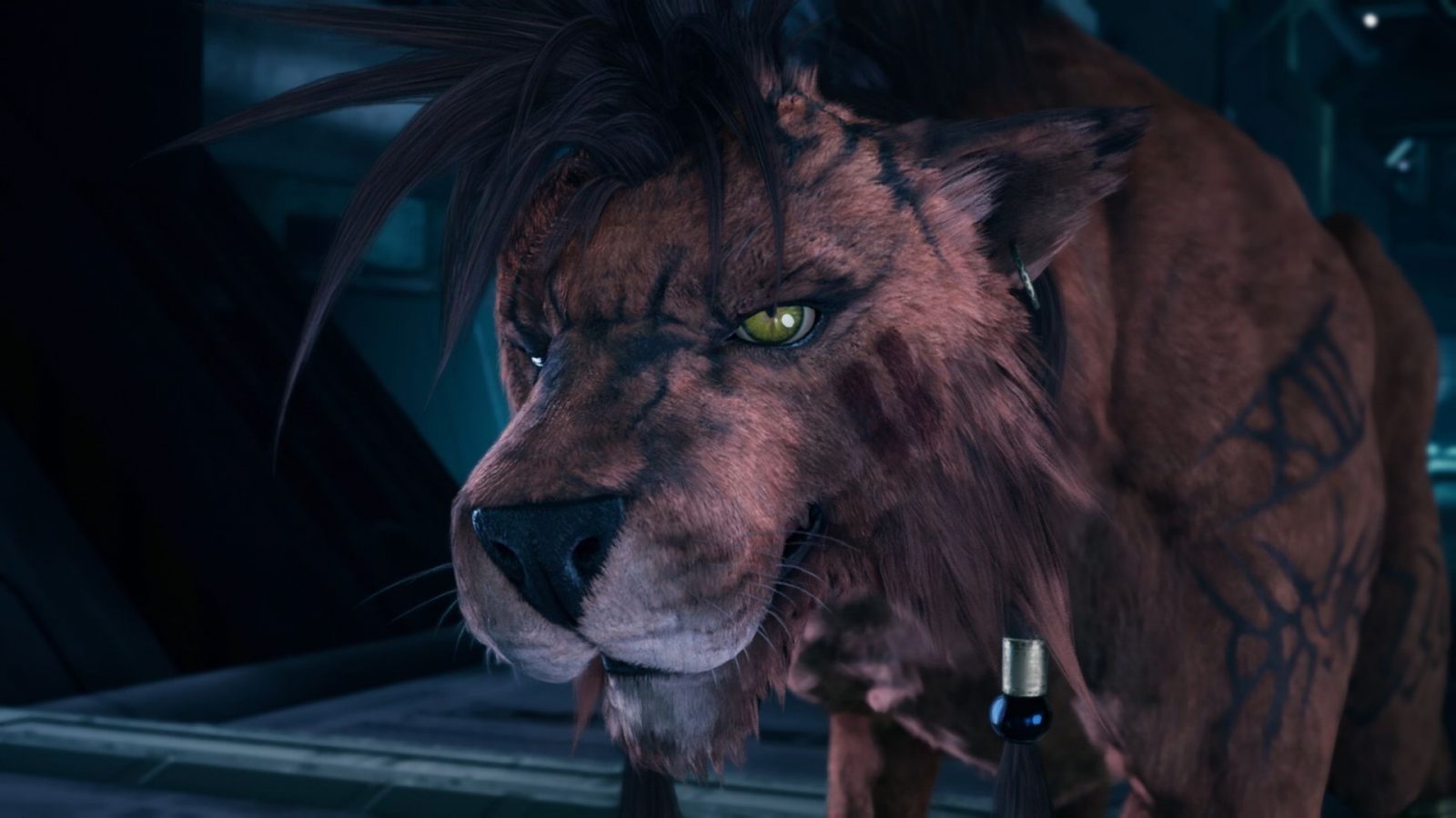 Final Fantasy VII Rebirth; Final Fantasy 7 Rebirt; Red XIII; Final Fantasy VII Remake; Final Fantasy 7 Remake