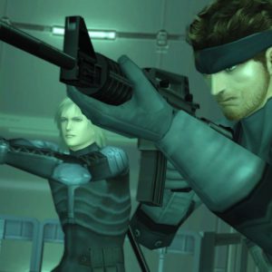 Metal Gear Solid Master Collection Vol.1