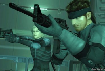 Metal Gear Solid Master Collection Vol.1
