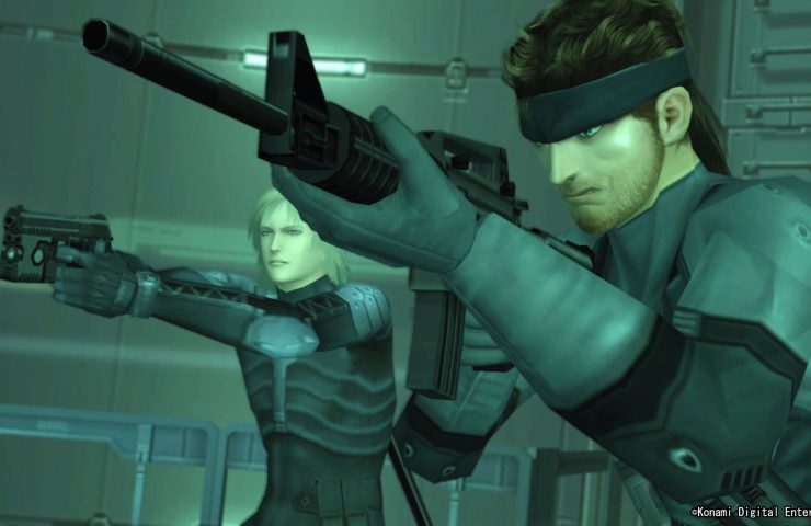Metal Gear Solid Master Collection Vol.1