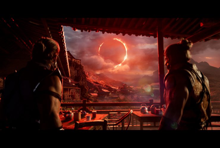 Mortal Kombat 1