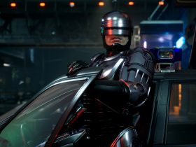 RoboCop Rogue City