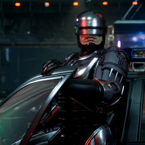 RoboCop Rogue City