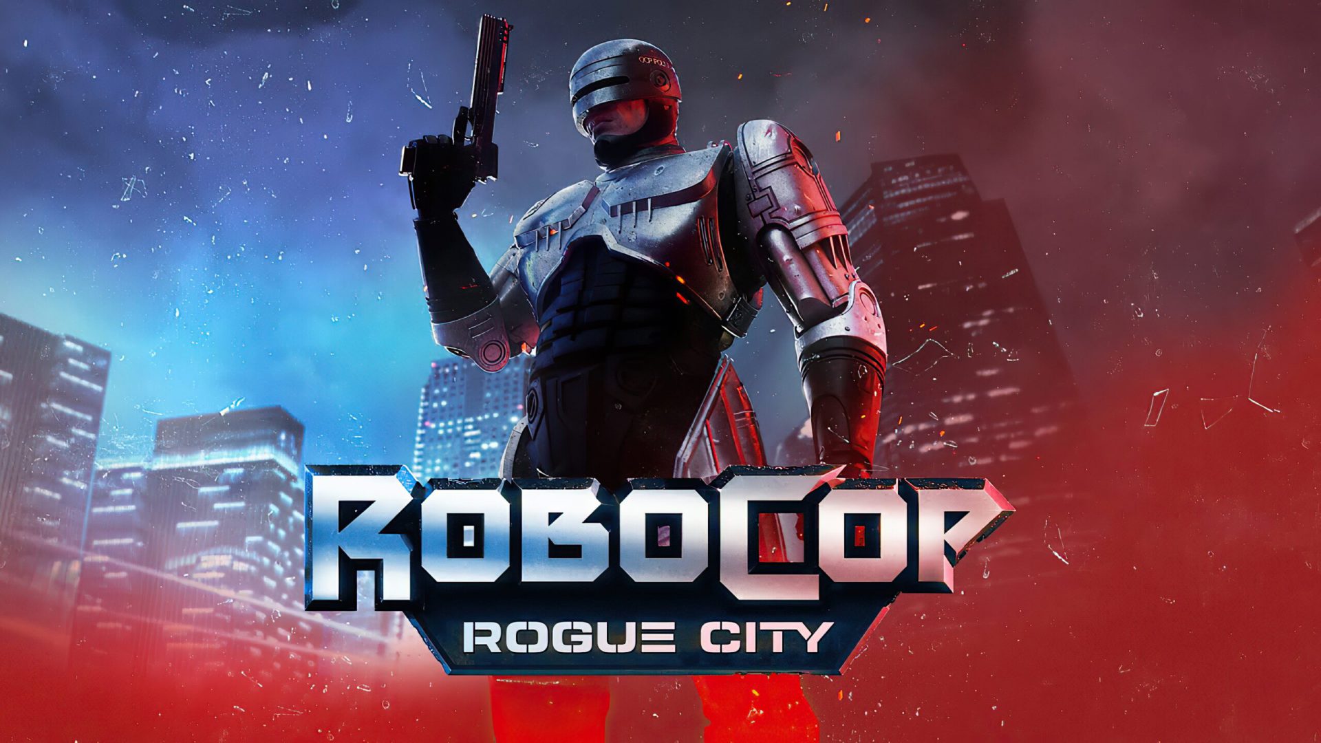 RoboCop Rogue City