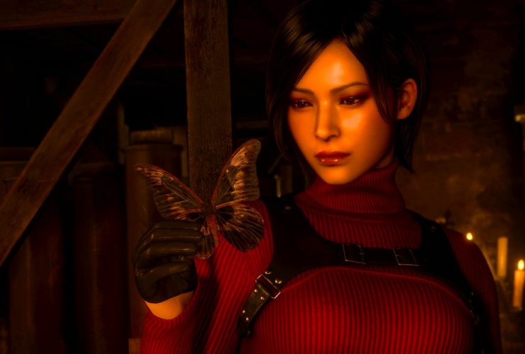 Resident Evil 4