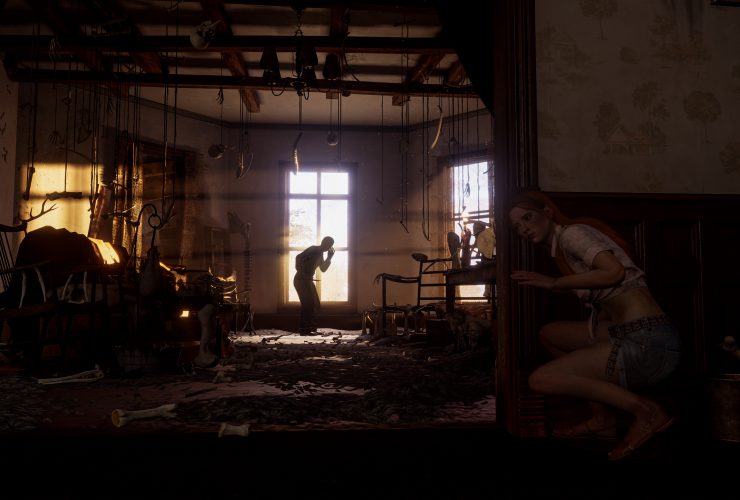 The Texas Chain Saw Massacre