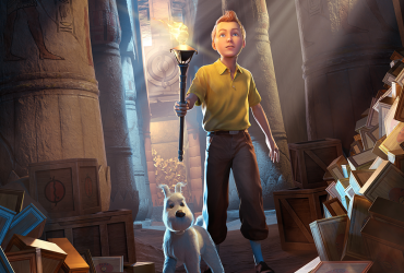 Tintin Reporter I sigari del faraone
