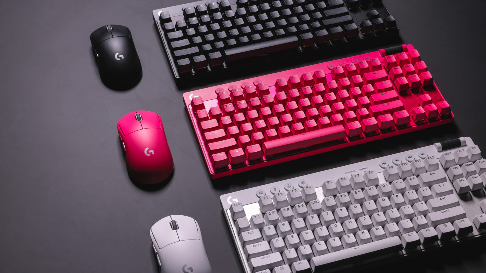 Logitech G