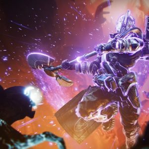 Destiny 2 La Forma Ultima