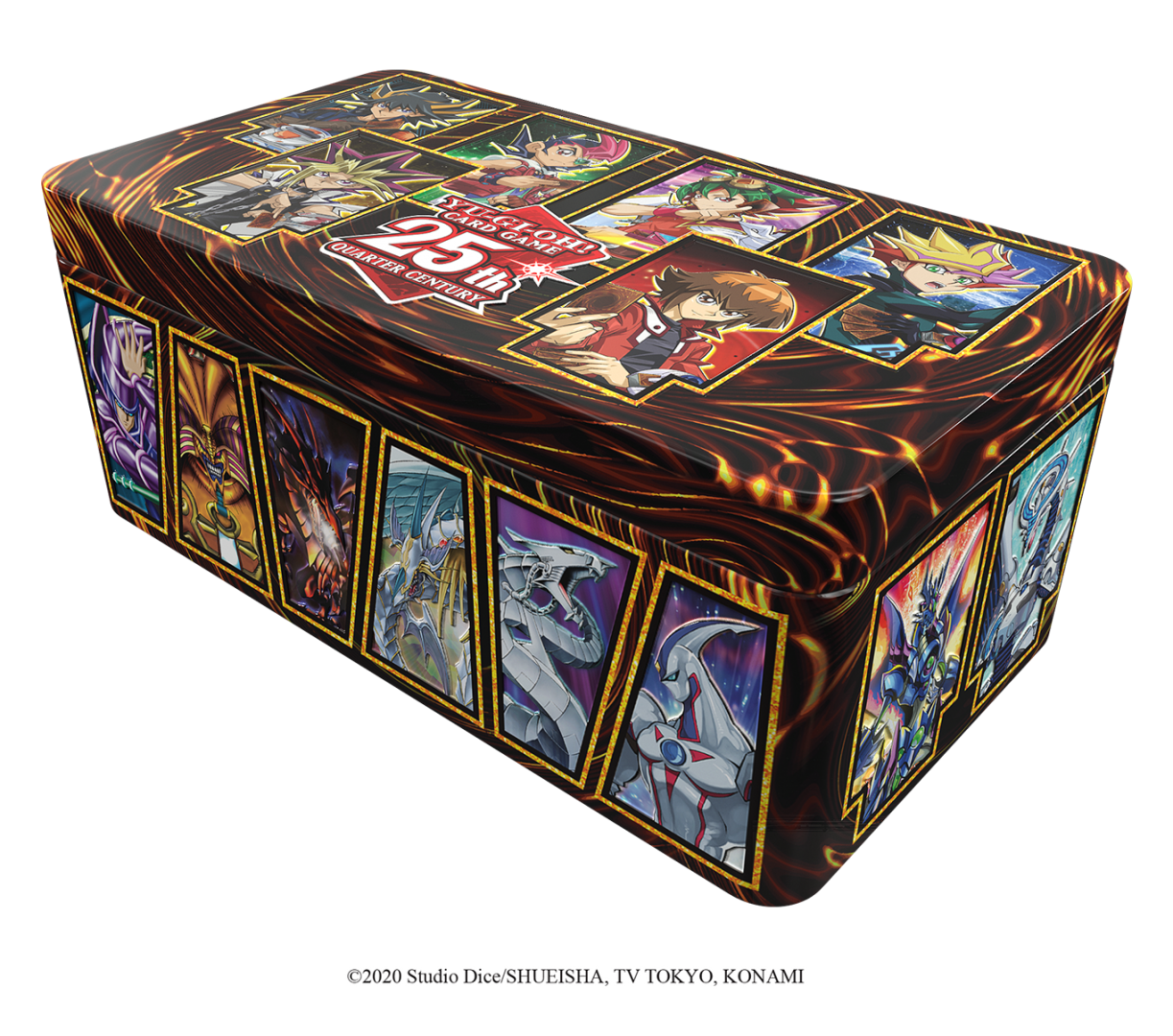 Yu-Gi-Oh!