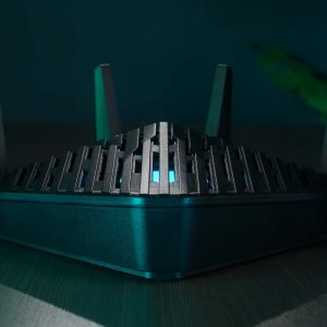 Router Predator Connect