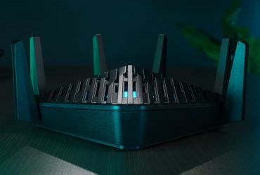 Router Predator Connect