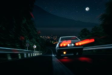 Initial D