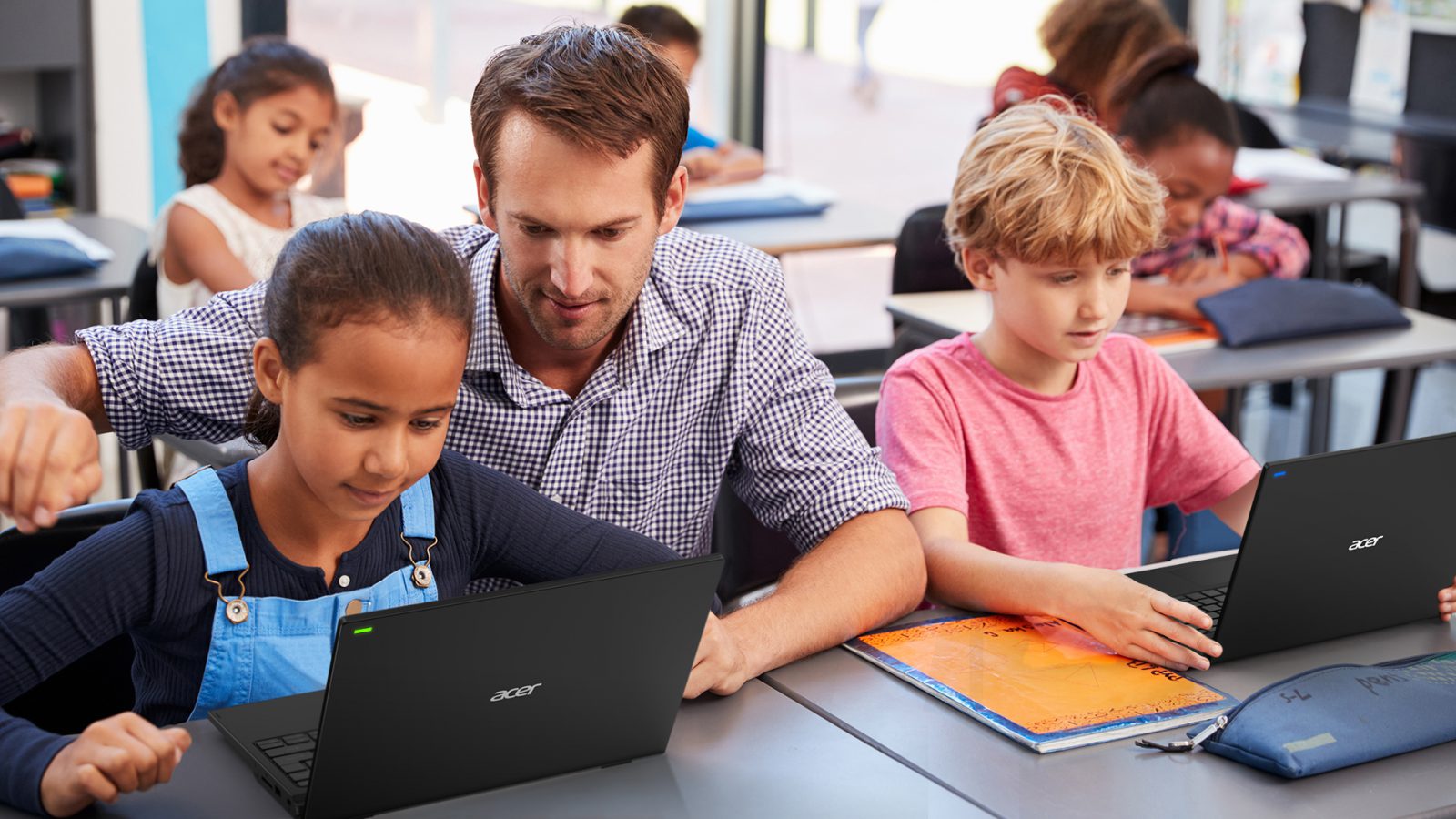Acer of Education