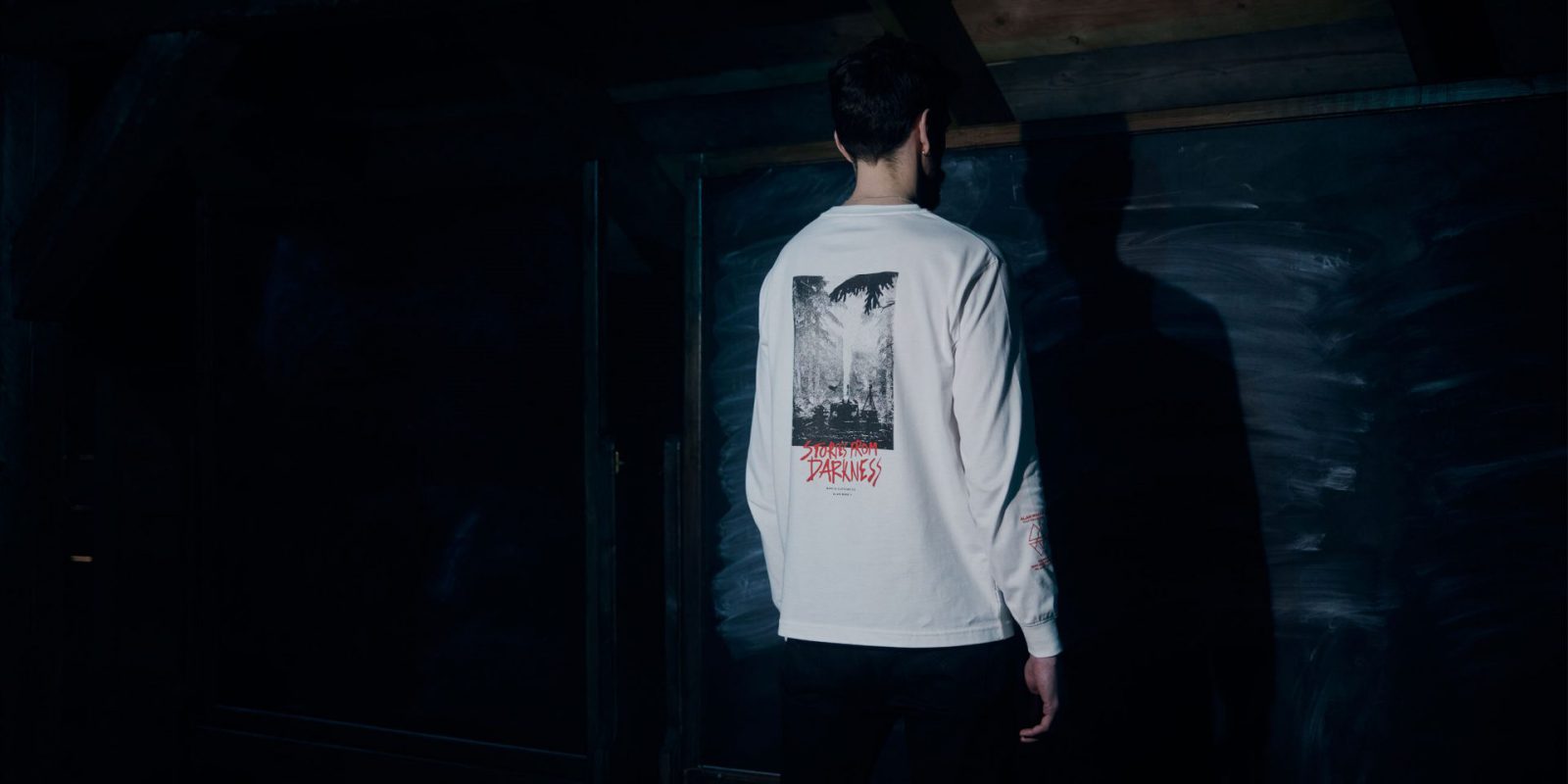 Alan Wake 2 Makia
