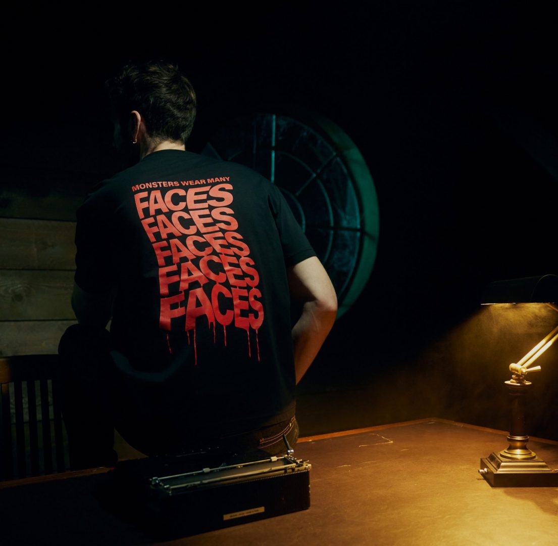 Alan Wake 2 Makia