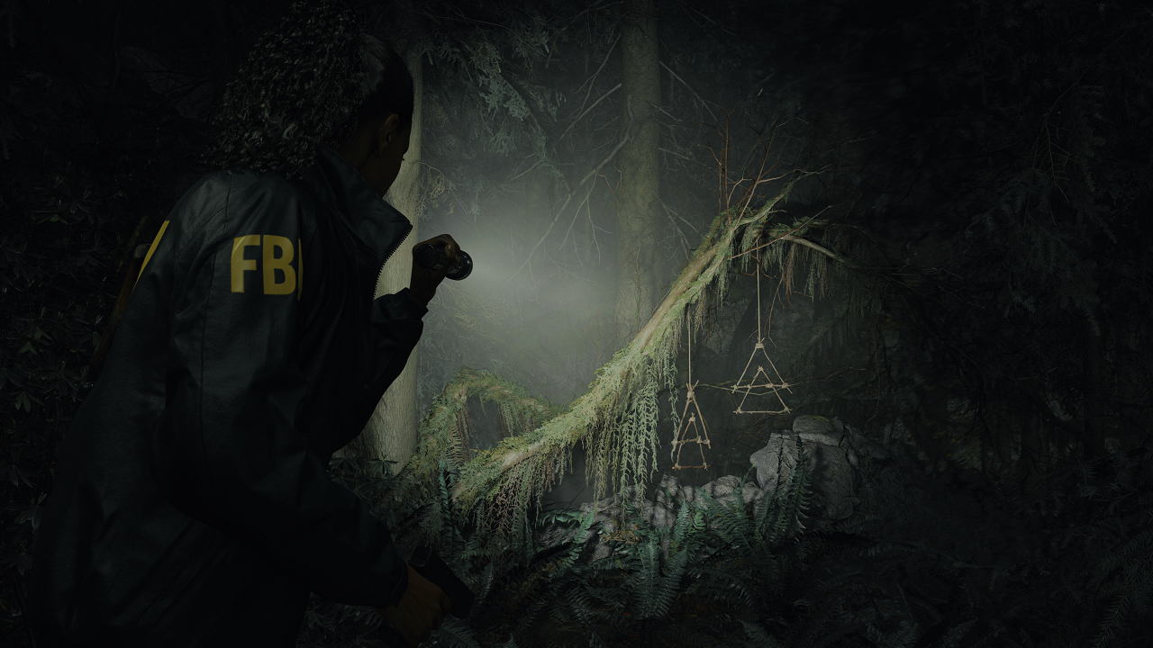 alan wake