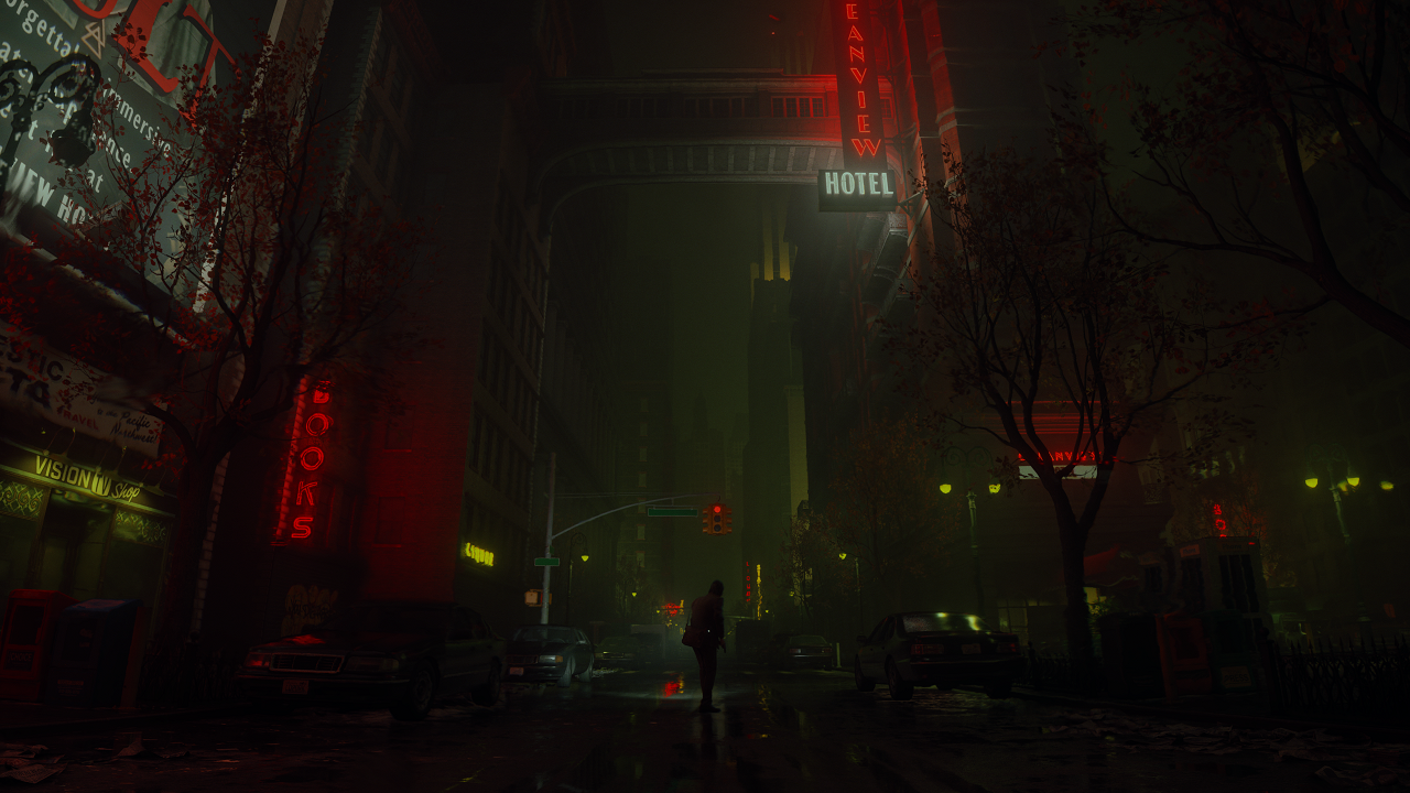 alan wake